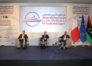 Libyan-Maltese Trade and Export Forum held in Malta from 24 to 26 May
