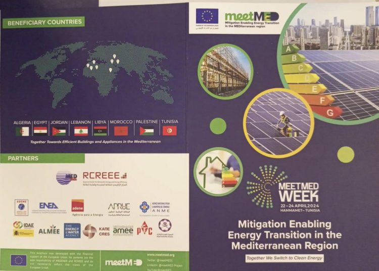 REAoL delegation participates in MeetMED Week 2024 in Tunisia