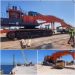 Turkish STFA’s second batch of dredging equipment for Benghazi Free Port arrives