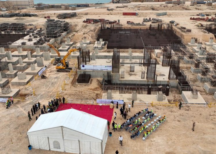 Hyundai resumes work on Tripoli West 1,400 MW power station: GECOL