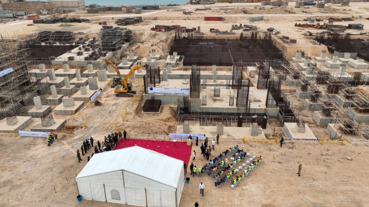 Hyundai resumes work on Tripoli West 1,400 MW power station: GECOL