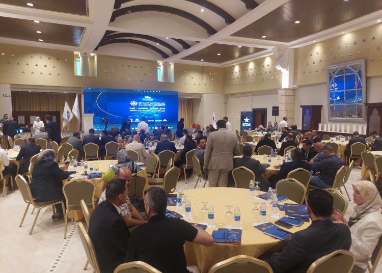 Workshop on ‘‘Regulating the Legal and Banking Framework’’ in Libya held in Tripoli 14-16 May