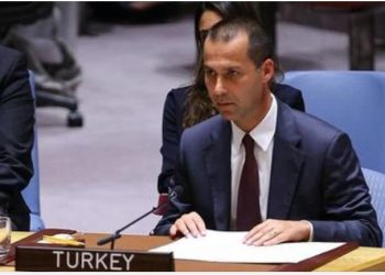 New Turkish ambassador to Libya named as Guven Begec – to start ‘‘soon’’