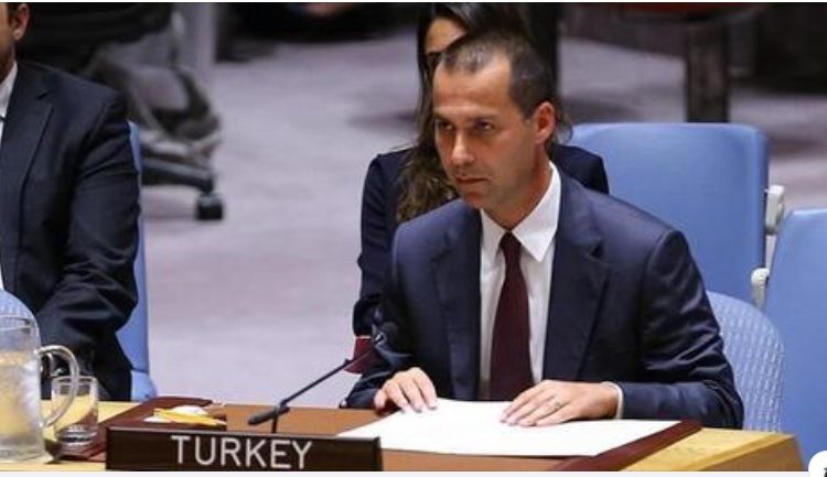 New Turkish ambassador to Libya named as Guven Begec – to start ‘‘soon’’