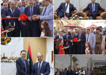 Economy Minister Hwej inaugurates ‘‘Made in Algeria 3’’ expo showcasing more than 90 companies