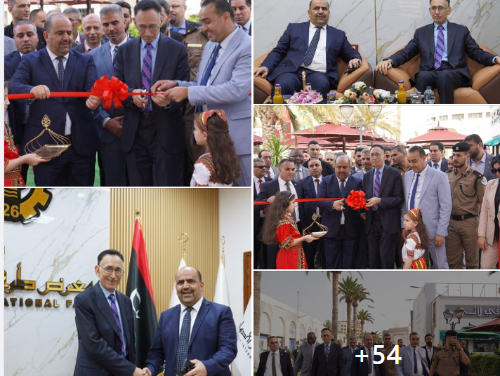 Economy Minister Hwej inaugurates ‘‘Made in Algeria 3’’ expo showcasing more than 90 companies
