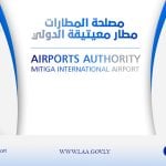 Civil Aviation Risk Assessment company Med Air inspects Tripoli’s Mitiga Airport