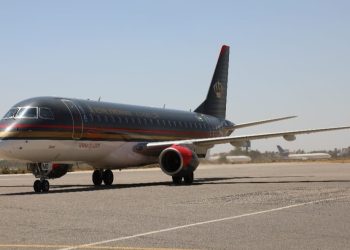 Jordanian Civil Aviation delegation inspects Tripoli’s Mitiga airport with view to resuming direct flights