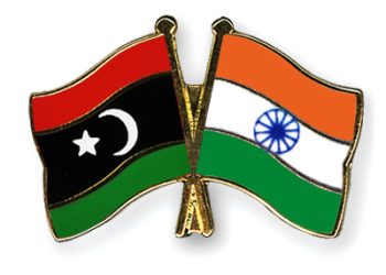 Indian embassy reopens in Tripoli