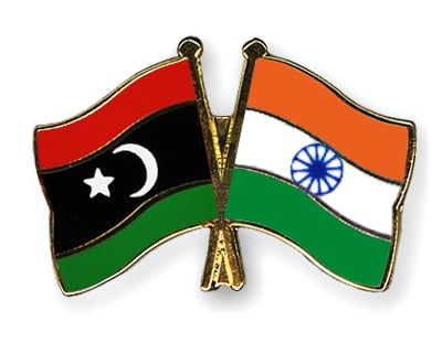 Indian embassy reopens in Tripoli