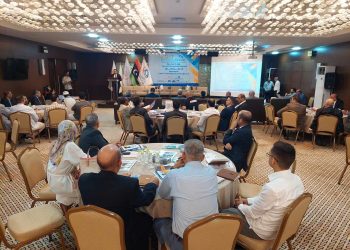 At today’s workshop on Libyan industrial exports – LIU President says the Libyan private sector has proven itself