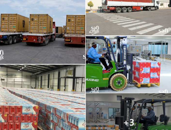 Whiba’s Safi Food Complex exports to Senegal – within a year of opening its Sub-Saharan African exports