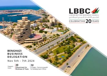 LBBC Business Delegation to visit Benghazi from 5 to 7 November