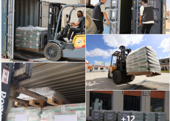 Libya’s TIKA Manufacturing lands adhesive export contract to Grenada