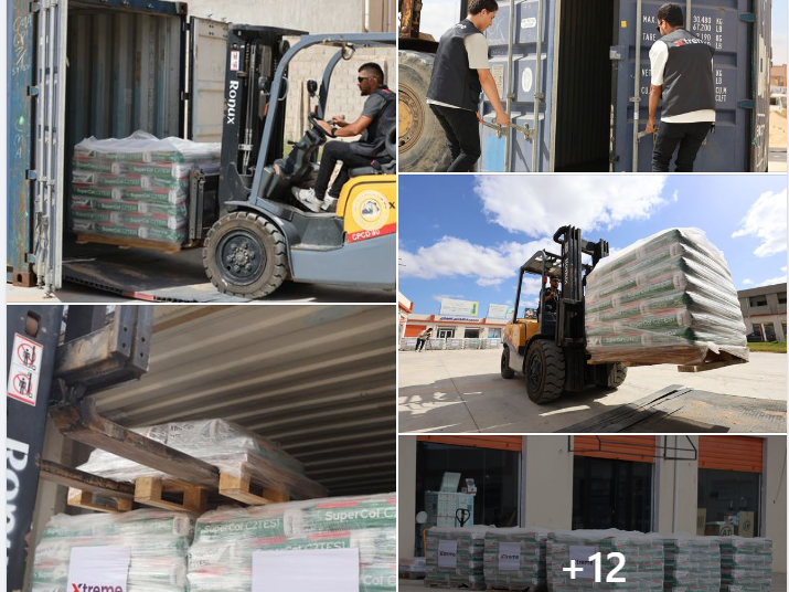 Libya’s TIKA Manufacturing lands adhesive export contract to Grenada