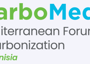High-level Libyan delegation participates in the Mediterranean Forum on Decarbonisation: DecarboMed,  in Tunis from 24 to 25 September