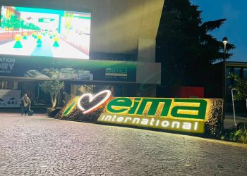 1,759 international companies, including Libyan companies, participating in EIMA agricultural exhibition in Bologna