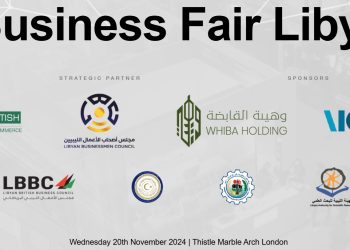 Libyan Business Fair to be held on 20 November in London
