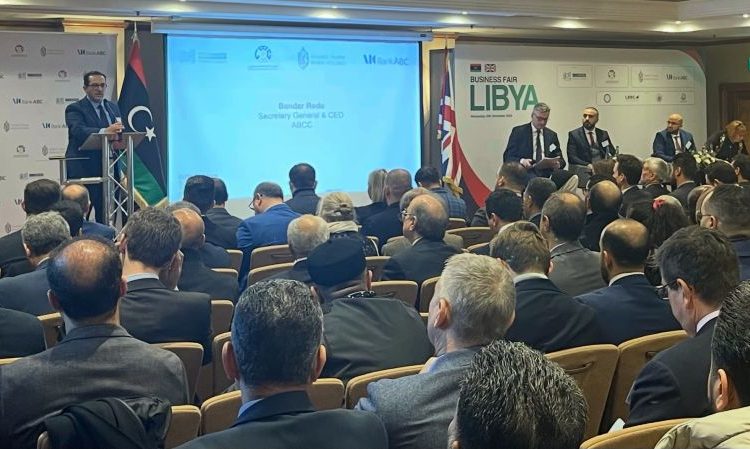 ‘‘Sold Out’’ Libya Business Fair was an inspiring event that underscored the strengthening of UK-Libya partnerships