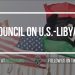 U.S. health delegation visits eastern Libya – the first since U.S. travel restrictions were imposed