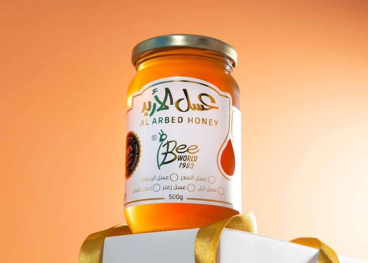 Alarbid Honey export third shipment to Kuwait