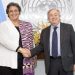 Hanna Serwaa Tetteh of Ghana appointed Special Representative for Libya and Head of the United Nations Support Mission in Libya