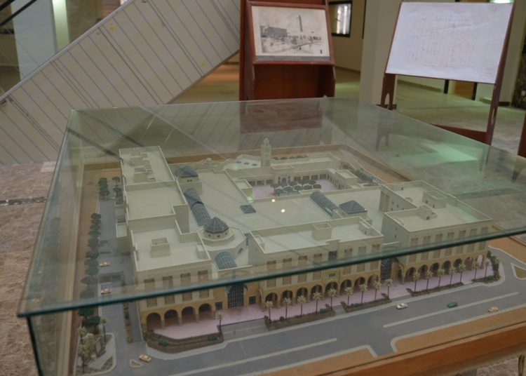 Tripoli government follows up on unfinished Islamic Call Society’s commercial and entertainment complex project