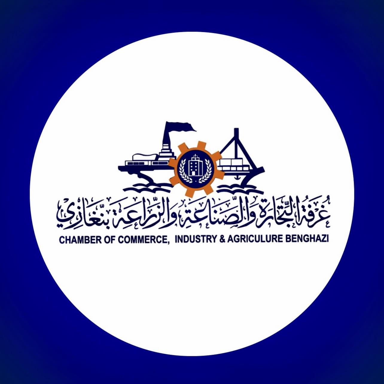 Benghazi Chamber participates in workshop on the blue economy