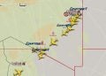 Kufra Airport continues to provide safe air navigation to foreign carriers over its isolated southeastern skies