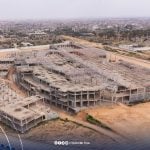 Aldabaiba relaunches construction of Tripoli Gate’s Zumurrud Shopping Mall on Airport Road