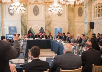 The U.S. government is prioritising commercial engagement with Libya – U.S. Special Envoy, former U.S. Ambassador to Libya, Norland