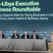 AmCham Libya hosts a U.S. – Libya Executive Business Roundtable at the U.S. Chamber offices in Washington DC