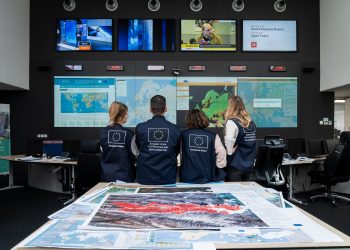 EU’s Civil Protection Mechanism helping Libya with unexplained Al-Asabaa house fires