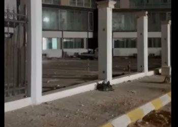 Tripoli demonstrations start off peaceful in Martyr Square – end up with Molotov cocktails and fatality at Cabinet Office