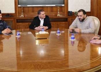 444th Brigade and Military Intelligence head Mahmoud Hamza’s narrative of the SDF / RADA Tripoli clash