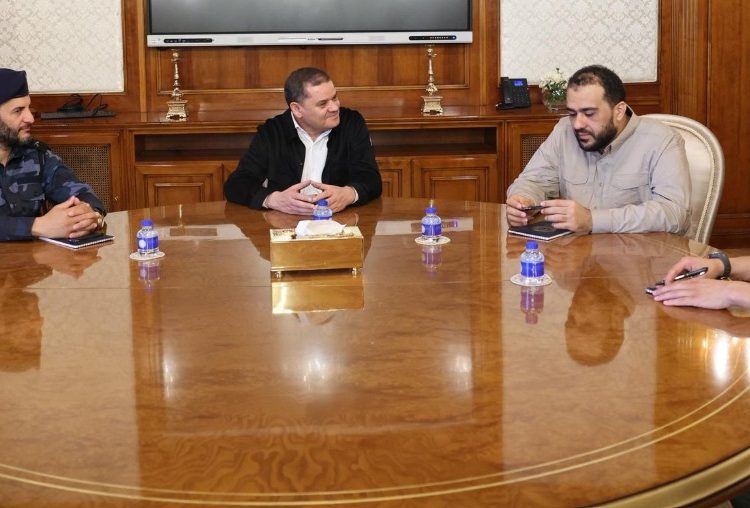 444th Brigade and Military Intelligence head Mahmoud Hamza’s narrative of the SDF / RADA Tripoli clash