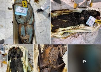 Nine Corpses found in mortuary fridges in Al-Khadra Hospital – disbanded SSA militia say they are Hafter’s mercenaries