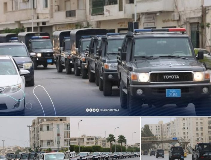 Gunfire at demonstrations calling for Aldabaiba’s downfall, nervous ceasefire holding as calm returns to Tripoli