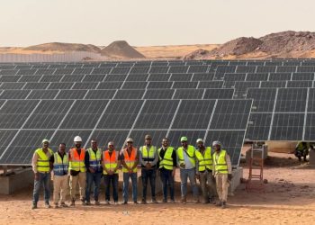 Libya’s first-ever 1 MW solar power plant completed ahead of schedule in Kufra by Infinity Libya