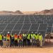 Libya’s first-ever 1 MW solar power plant completed ahead of schedule in Kufra by Infinity Libya