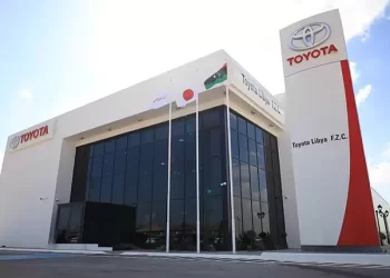 Toyota Libya starts training 8 youth as part of its regular “Discover Your Talent” training programme