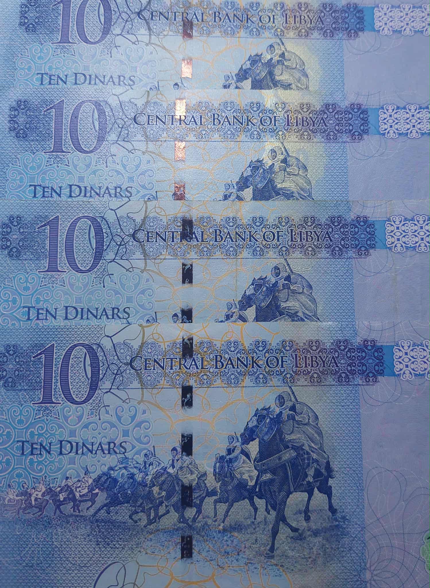 Libya needs transparent reforms – Deposit Certificates & dollar auctions to restore fairness, stability, and confidence in Dinar: H Bey