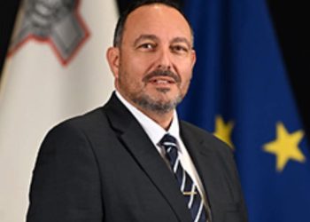 Ambassador-Designate of Malta to Libya Franklin Aquilina arrives in Tripoli and assumes his duties