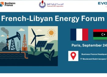 Libya France Energy Forum held in Paris on 24 September