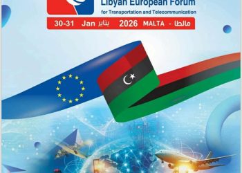 Libyan European Forum for Transport and Telecoms to be held in Malta from 30 to 31 January 2026