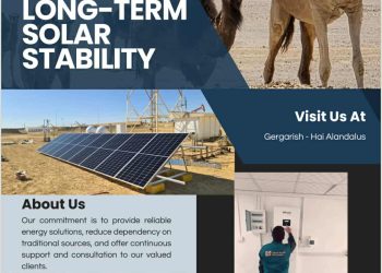 Head of Union for Renewable Energies in Libya calls on government to support renewables to save on imports and increase oil exports