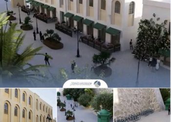 Old City Administration announces renovation plans for parts of Old City