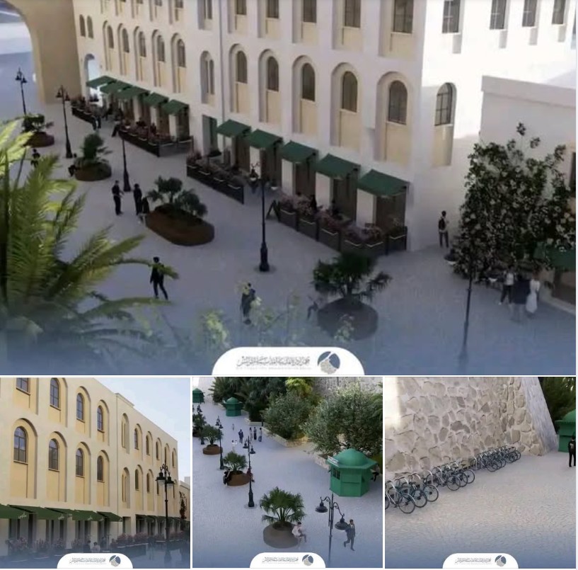 Old City Administration announces renovation plans for parts of Old City