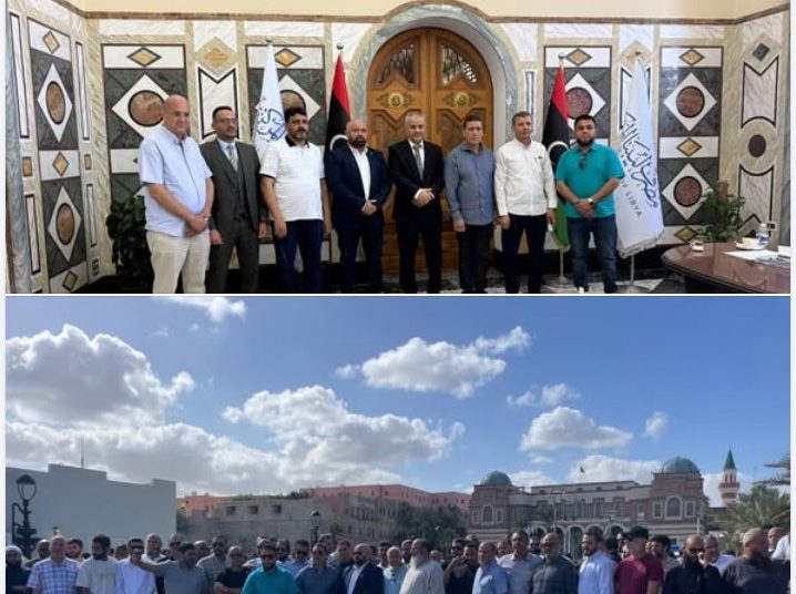 CBL meets protesting small importers – makes banking concessions to facilitate easier import of goods