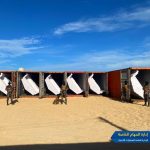 59 containers loaded with boats seized in Misrata suspected of being intended for use in illegal immigration operations